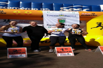 Foto - Fotos  3ª Corrida Rústica de Tenente Portela
