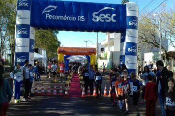 Foto - Fotos  3ª Corrida Rústica de Tenente Portela
