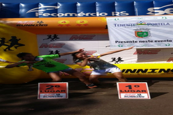 Foto - Fotos  3ª Corrida Rústica de Tenente Portela