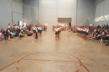 Foto - Fotos da Inauguração Ginásio da Escola Ayrton Senna