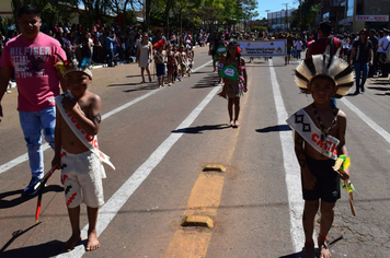 Foto - Fotos : Desfile Cívico 7 de Setembro 2018