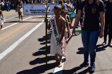 Foto - Fotos : Desfile Cívico 7 de Setembro 2018