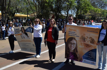 Foto - Fotos : Desfile Cívico 7 de Setembro 2018