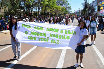 Foto - Fotos : Desfile Cívico 7 de Setembro 2018