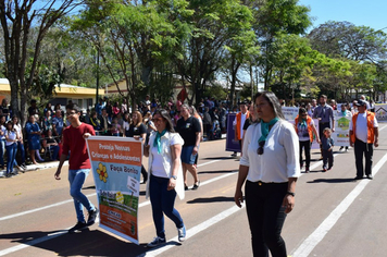 Foto - Fotos : Desfile Cívico 7 de Setembro 2018