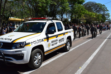 Foto - Fotos : Desfile Cívico 7 de Setembro 2018