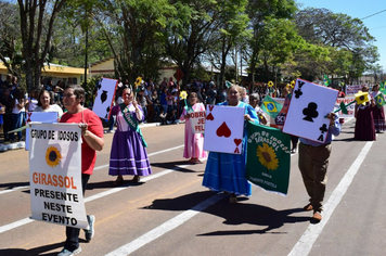 Foto - Fotos : Desfile Cívico 7 de Setembro 2018