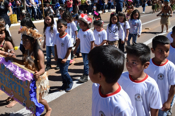 Foto - Fotos : Desfile Cívico 7 de Setembro 2018