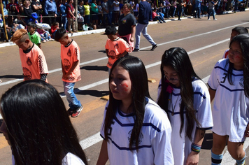 Foto - Fotos : Desfile Cívico 7 de Setembro 2018