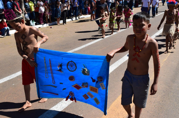 Foto - Fotos : Desfile Cívico 7 de Setembro 2018