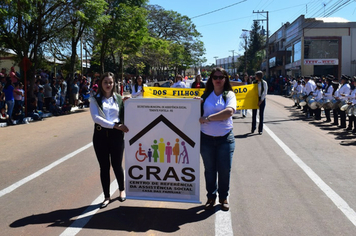 Foto - Fotos : Desfile Cívico 7 de Setembro 2018