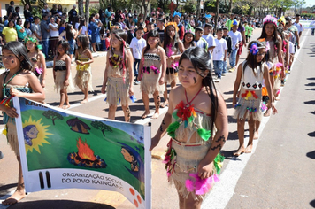 Foto - Fotos : Desfile Cívico 7 de Setembro 2018