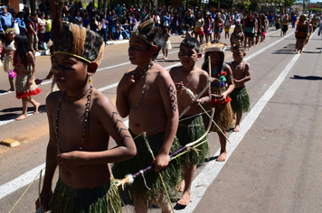 Foto - Fotos : Desfile Cívico 7 de Setembro 2018