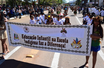 Foto - Fotos : Desfile Cívico 7 de Setembro 2018