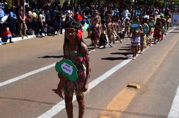 Foto - Fotos : Desfile Cívico 7 de Setembro 2018