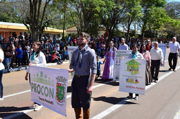 Foto - Fotos : Desfile Cívico 7 de Setembro 2018