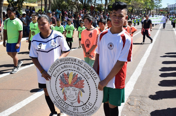 Foto - Fotos : Desfile Cívico 7 de Setembro 2018