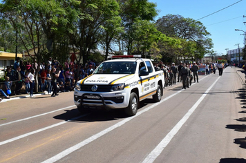 Foto - Fotos : Desfile Cívico 7 de Setembro 2018