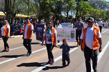 Foto - Fotos : Desfile Cívico 7 de Setembro 2018