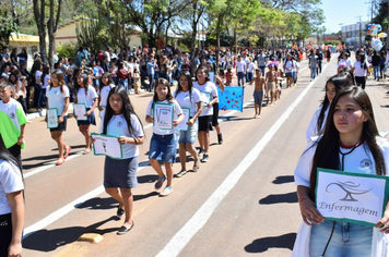 Foto - Fotos : Desfile Cívico 7 de Setembro 2018