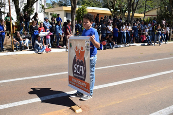 Foto - Fotos : Desfile Cívico 7 de Setembro 2018