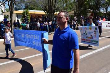 Foto - Fotos : Desfile Cívico 7 de Setembro 2018