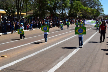 Foto - Fotos : Desfile Cívico 7 de Setembro 2018