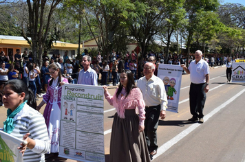 Foto - Fotos : Desfile Cívico 7 de Setembro 2018