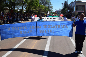 Foto - Fotos : Desfile Cívico 7 de Setembro 2018