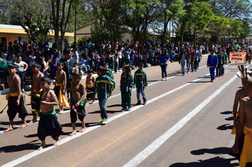 Foto - Fotos : Desfile Cívico 7 de Setembro 2018