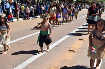 Foto - Fotos : Desfile Cívico 7 de Setembro 2018