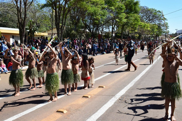 Foto - Fotos : Desfile Cívico 7 de Setembro 2018