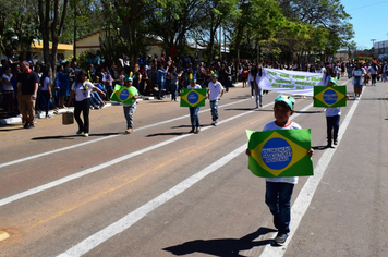 Foto - Fotos : Desfile Cívico 7 de Setembro 2018