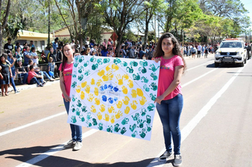 Foto - Fotos : Desfile Cívico 7 de Setembro 2018