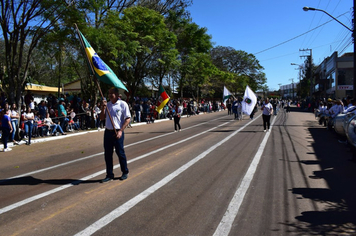 Foto - Fotos : Desfile Cívico 7 de Setembro 2018