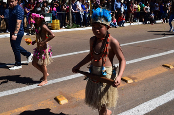 Foto - Fotos : Desfile Cívico 7 de Setembro 2018