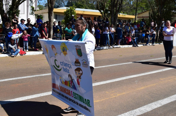 Foto - Fotos : Desfile Cívico 7 de Setembro 2018