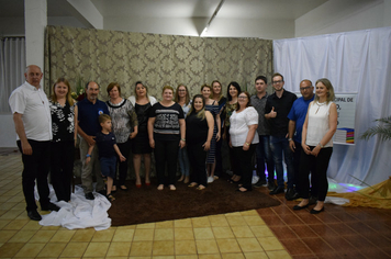Foto - Homenagem aos Professores da Rede Municipal de Ensino (2019)