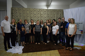 Foto - Homenagem aos Professores da Rede Municipal de Ensino (2019)
