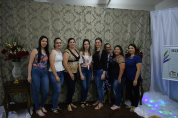 Foto - Homenagem aos Professores da Rede Municipal de Ensino (2019)