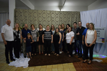Foto - Homenagem aos Professores da Rede Municipal de Ensino (2019)