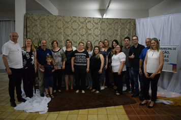 Foto - Homenagem aos Professores da Rede Municipal de Ensino (2019)