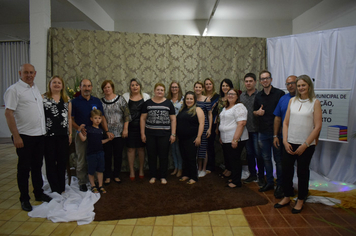 Foto - Homenagem aos Professores da Rede Municipal de Ensino (2019)