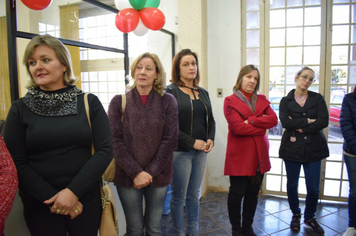 Foto - Homenagem aos Servidores Aposentados 1º Semestre de 2017