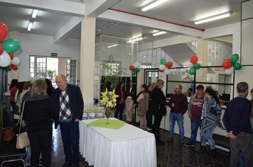 Foto - Homenagem aos Servidores Aposentados 1º Semestre de 2017