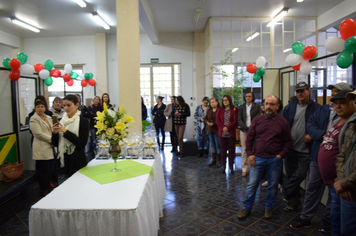 Foto - Homenagem aos Servidores Aposentados 1º Semestre de 2017