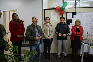 Foto - Homenagem aos Servidores Aposentados 1º Semestre de 2017