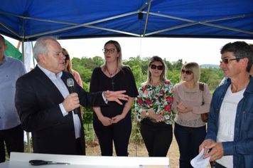 Foto - Inauguração Calçamento Daltro Filho