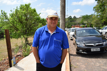 Foto - Inauguração Calçamento Daltro Filho