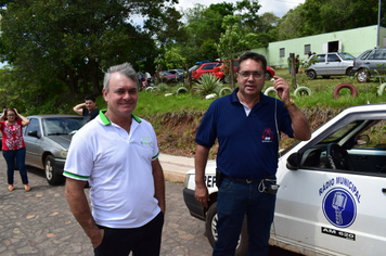 Foto - Inauguração Calçamento Daltro Filho